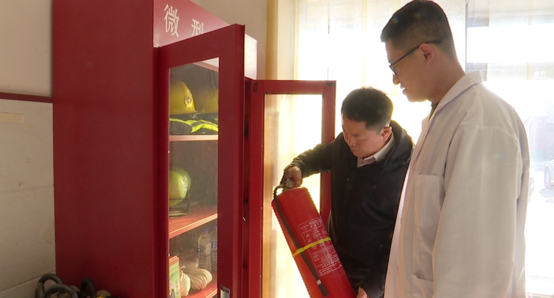【筑牢安全防线】大安市叉干镇：强化安全生产检查 筑牢安全壁垒