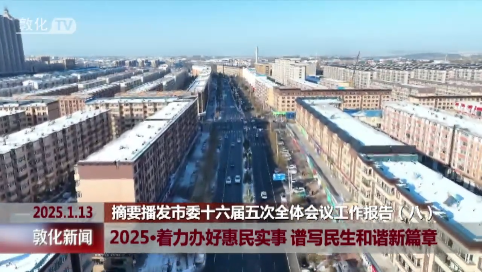 2025·着力办好惠民实事 谱写民生和谐新篇章