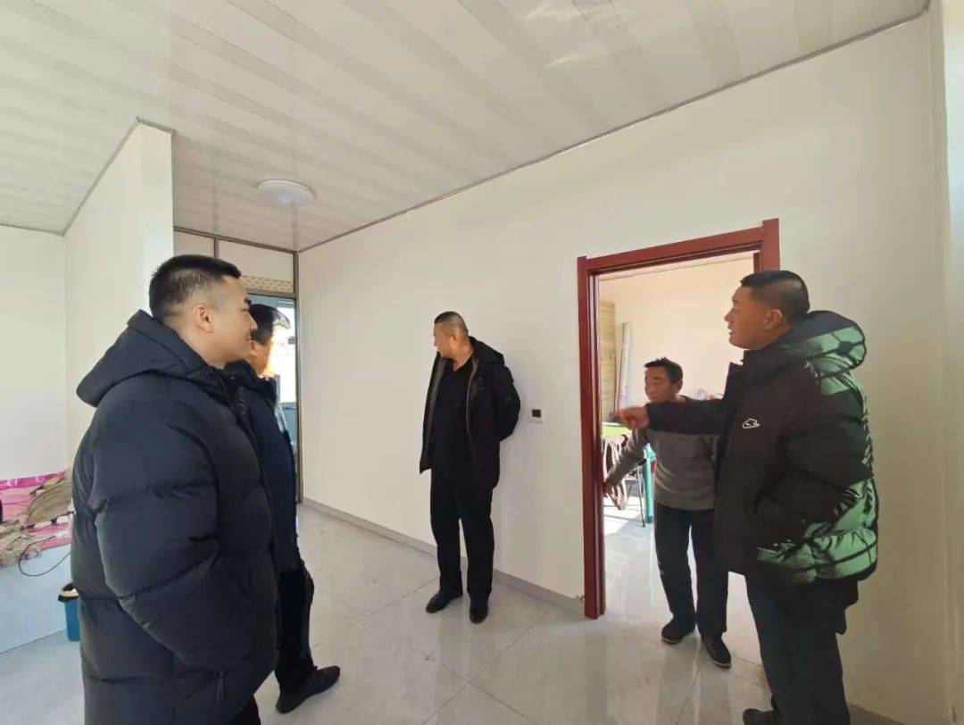 乾安县乾安镇开展“敲门行动” ​打造基层多元矛盾纠纷化解