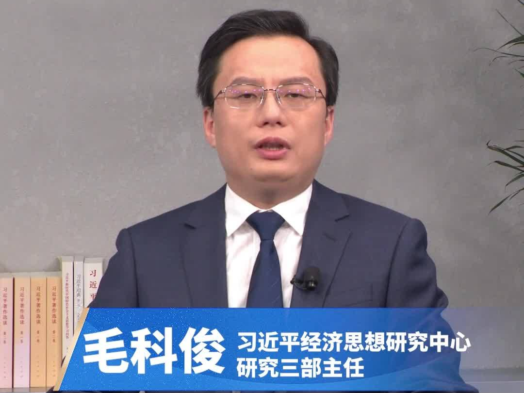 “经济发展生动实践”系列专家谈丨数字中国 从点击鼠标开始的畅想 #经济发展生动实践专家谈