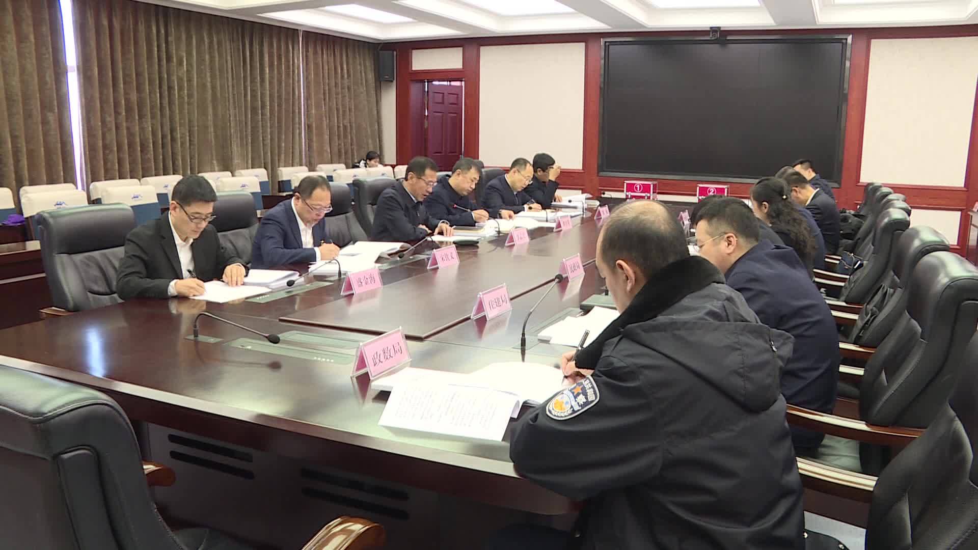 2024年度机关党委直属党组织书记抓基层党建工作述职评议