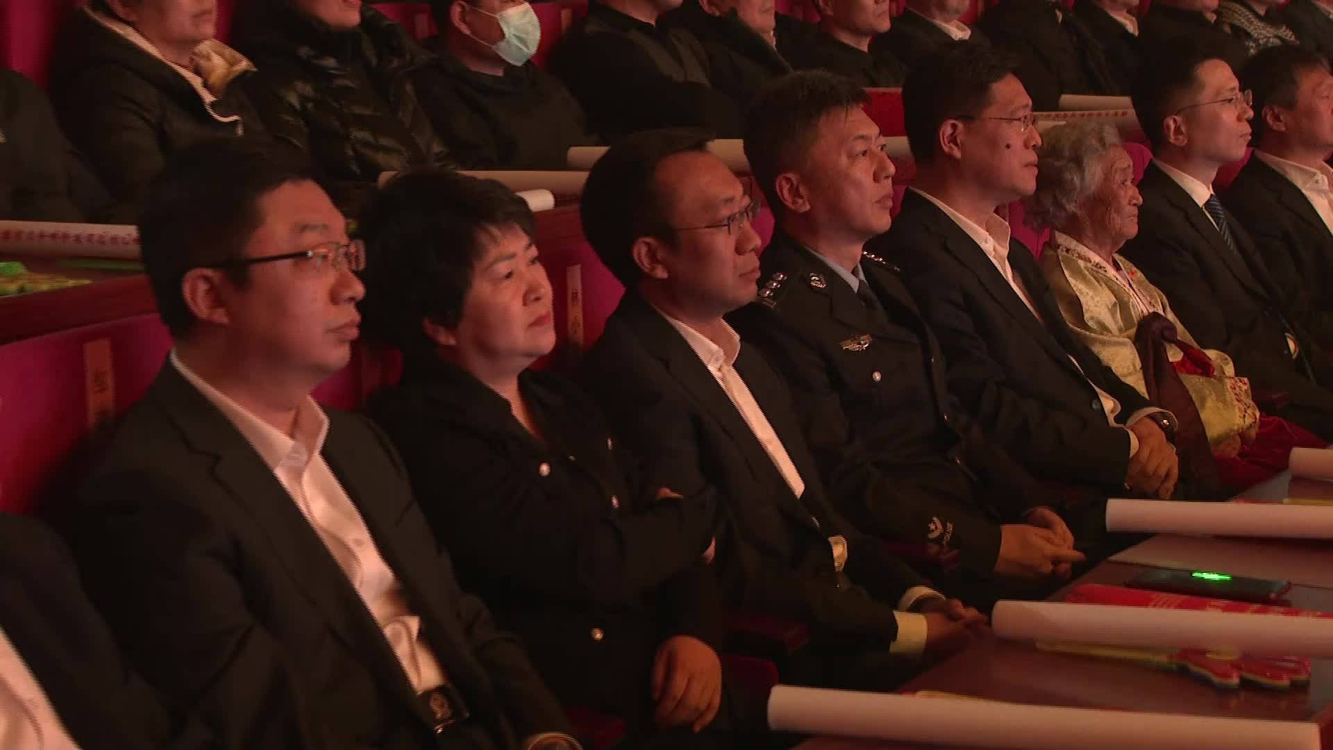 “巳事如意·吉开新局”梅河新区（梅河口市）2025春节联欢晚会隆重举行