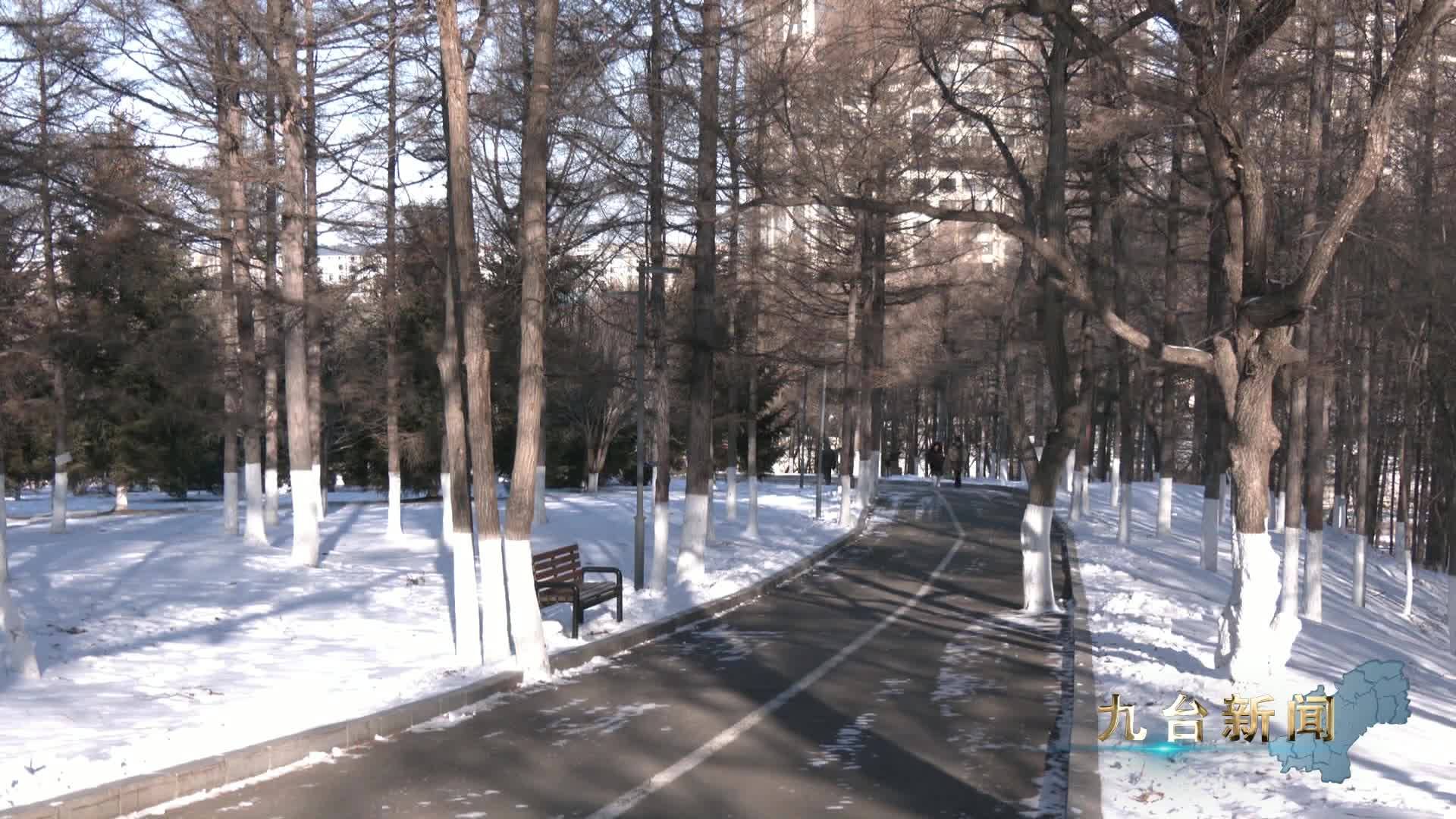 本周天气：气温回升