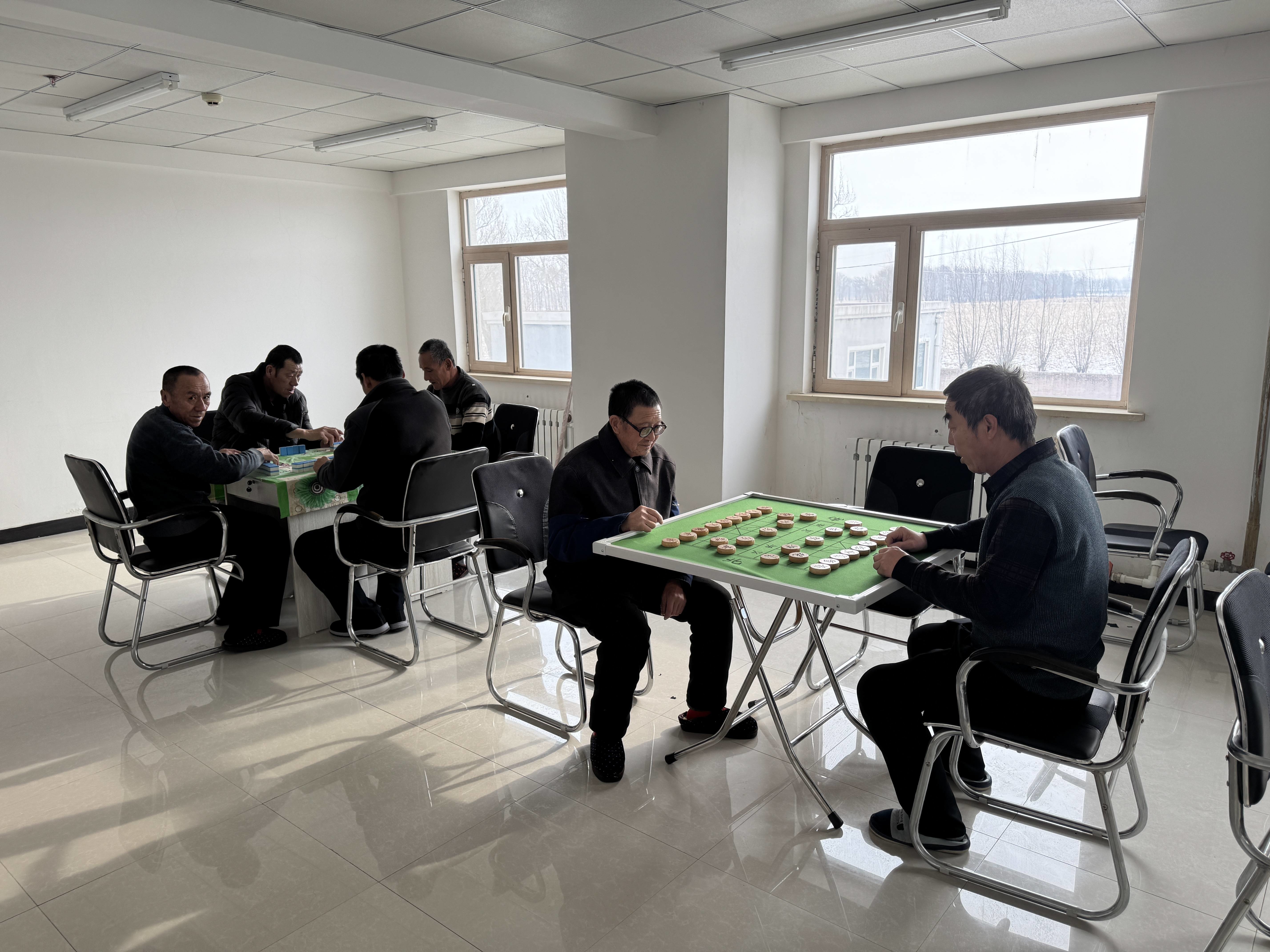 【新春走基层】暖心陪伴 幸福过年