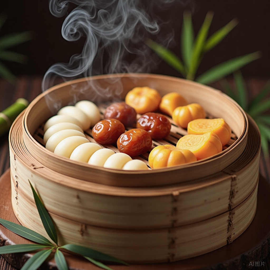乍暖还寒“雨水”来，调理脾胃正当时｜每日健康