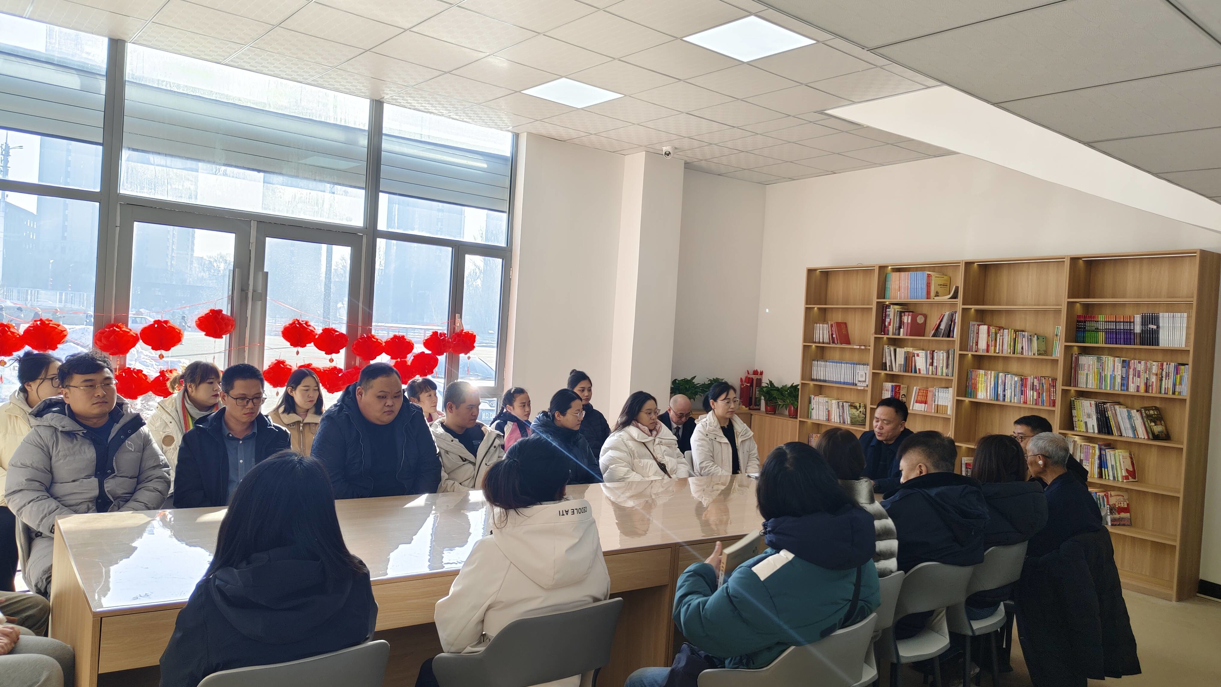 【东辽县新时代文明实践】东辽县开展“书香阅读 图书分享”主题文明实践活动