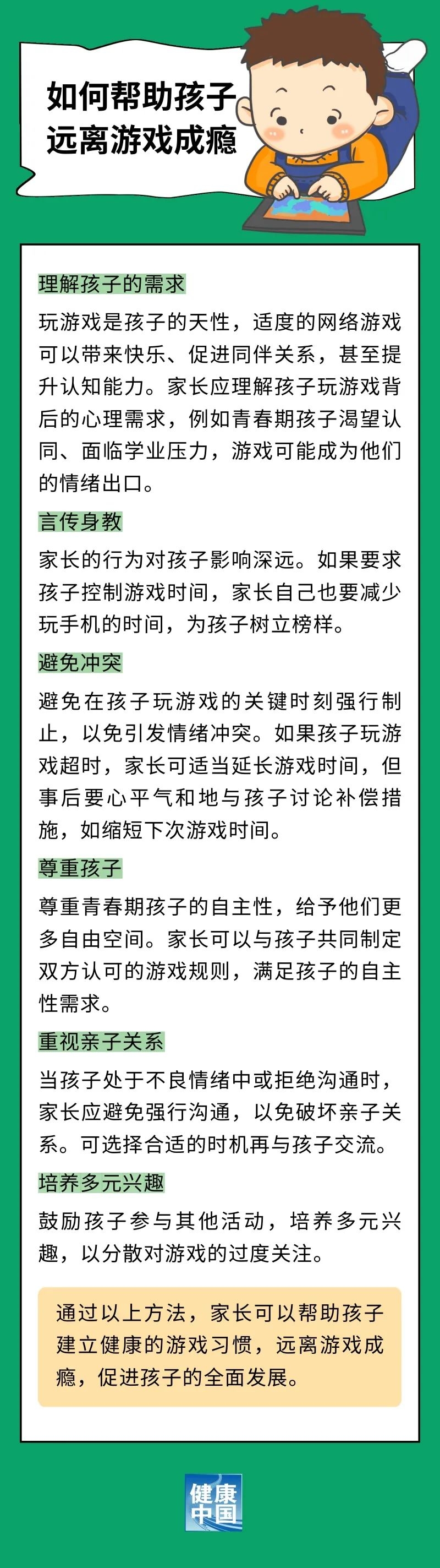 你家孩子爱玩游戏吗？如何判断是否成瘾，又该如何应对呢？ | 科普时间