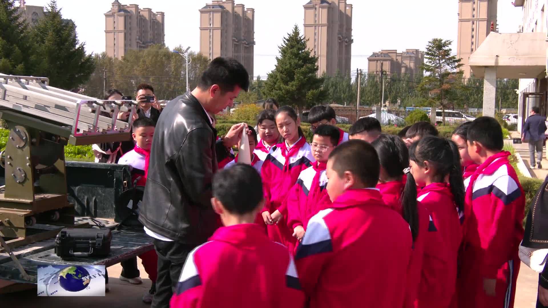 以科技之笔绘就经济高质量发展新画卷
