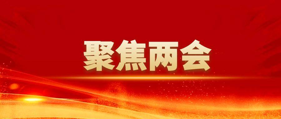 聚焦两会