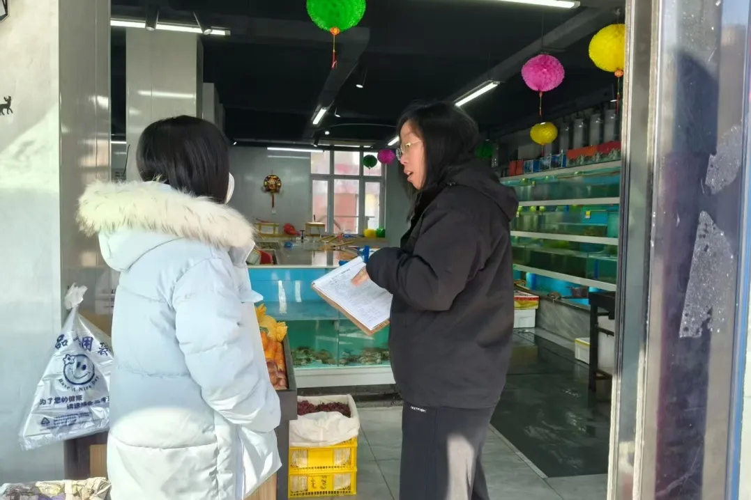 梅河口市解放街道多措并举推进安全生产专项整治