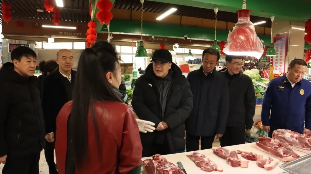 刘铁铎以“四不两直”方式开展安全生产及古树名木保护暗访检查