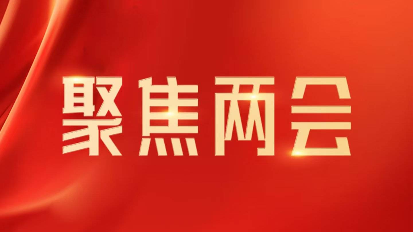 聚焦两会