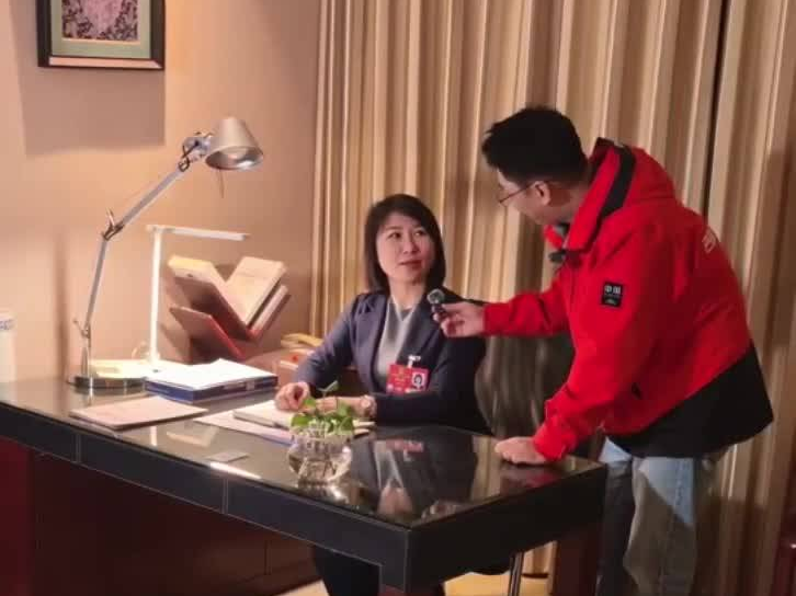 看全国人大代表上会小物件 聊聊开“新”的事
