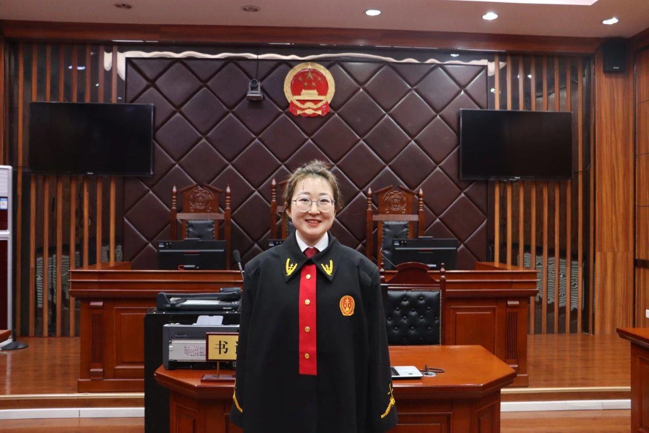 【女法官国际日】肖立端：我的法官成长日记​
