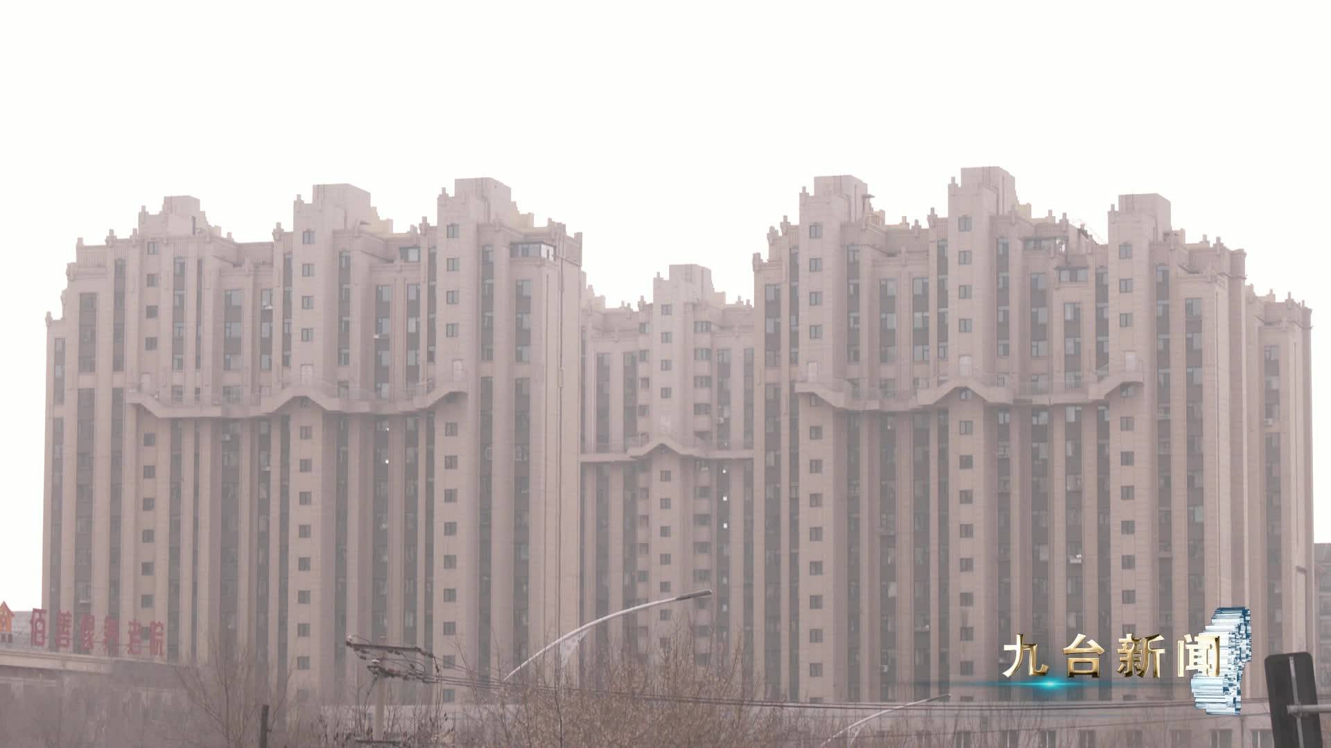 本周风力较大 气温前高后低