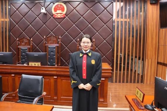 【女法官国际日】刘晓航：法槌与心弦 基层女法官的坚韧与柔情