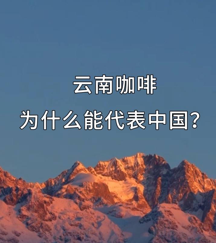微视频丨习近平：“云南咖啡还是代表着中国的”