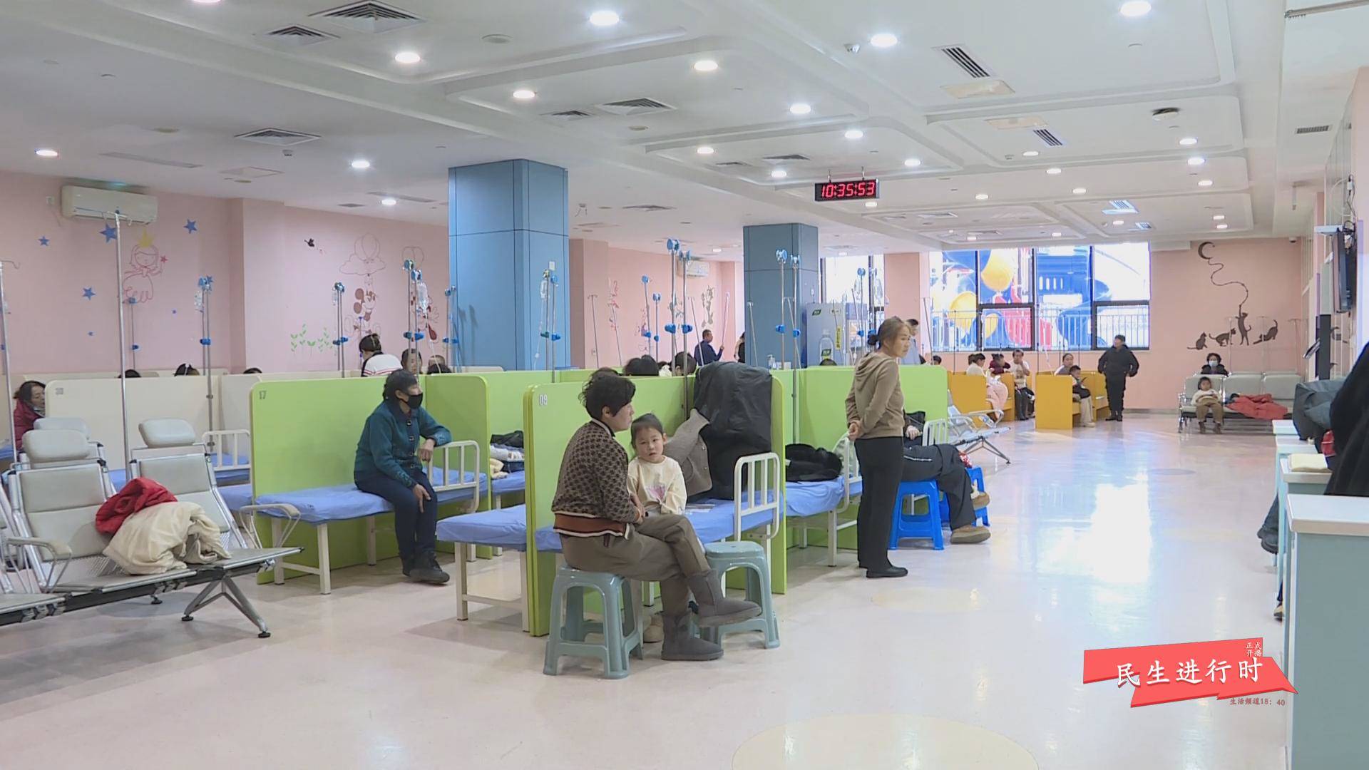 《岭城365》〈365民生进行时〉春季传染病高发 专家提醒做好防护