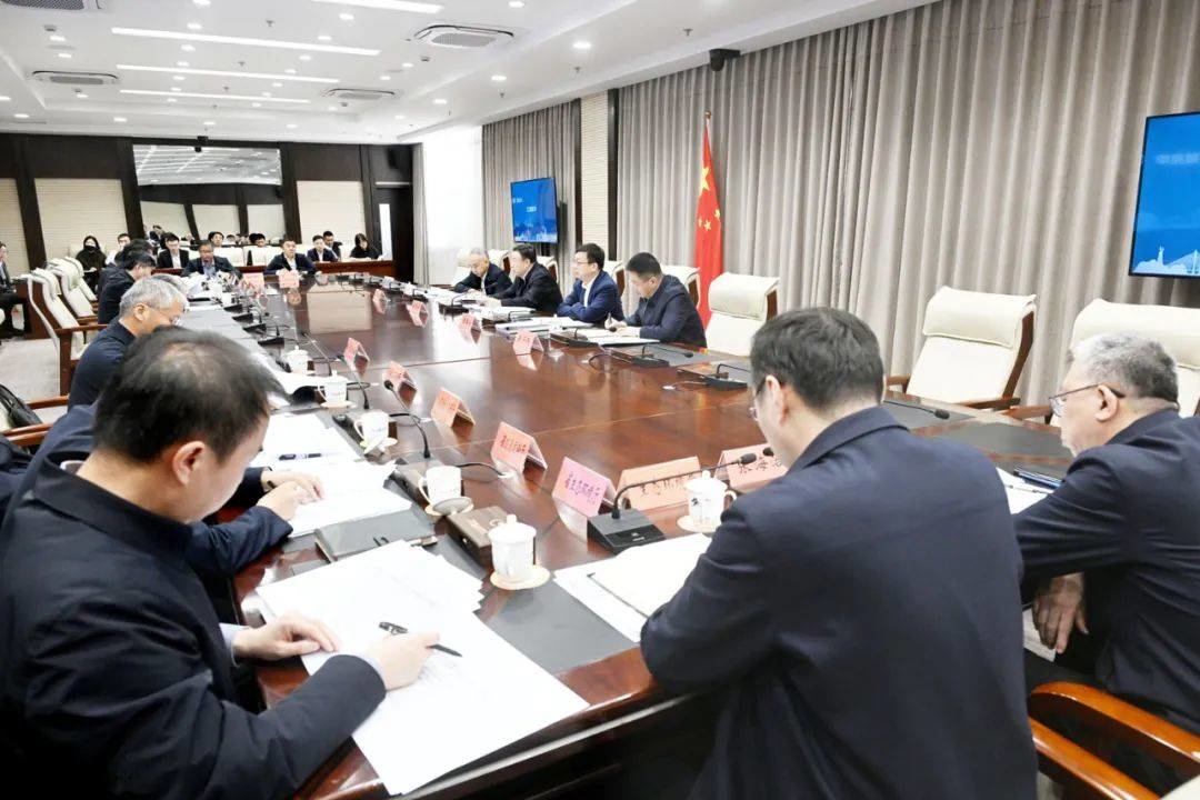 吉林省推进长春现代化都市圈规划建设领导小组专题会议召开