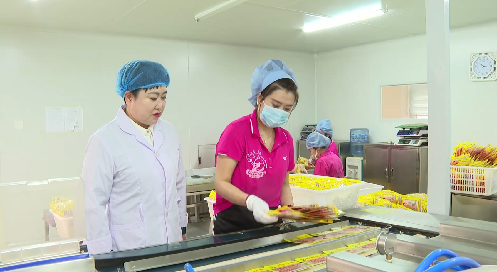 梅河口万宝城食品有限公司：牛板筋撬动休闲食品市场