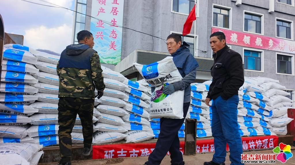 暖心帮扶助春耕，赋能增收促振兴