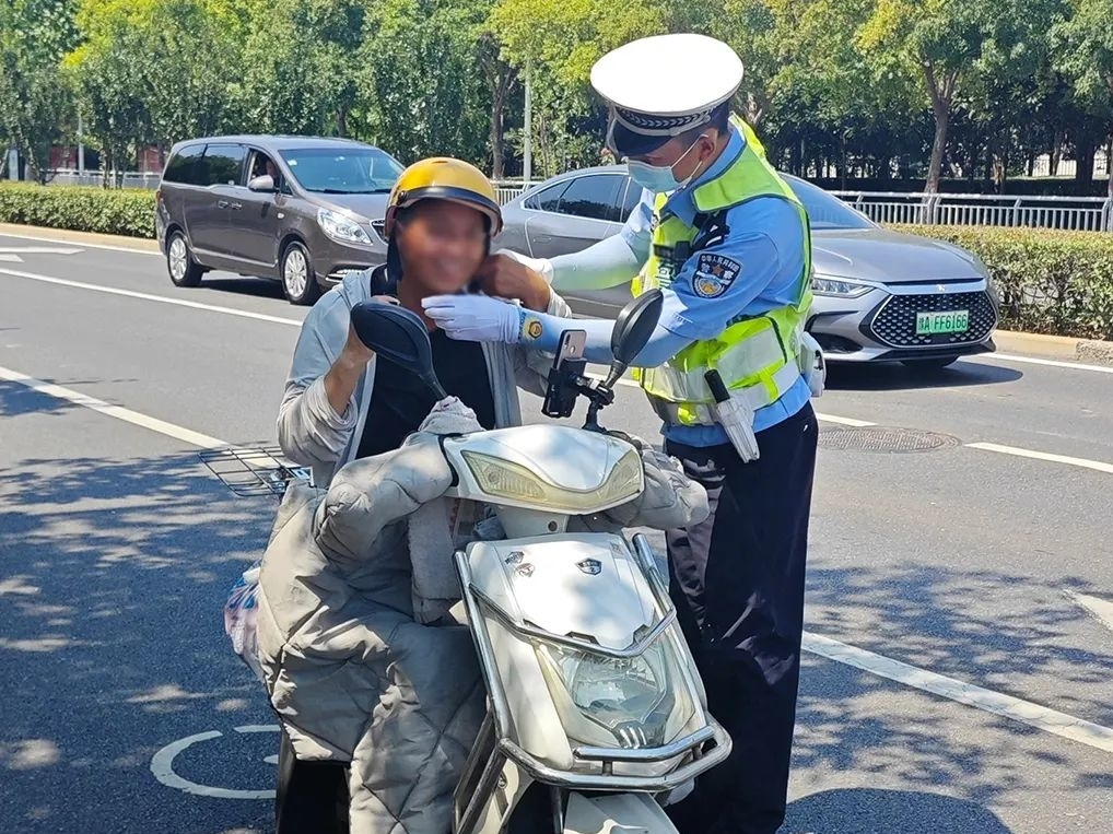 【安全生产 警钟长鸣】农忙时节勿忘道路交通安全