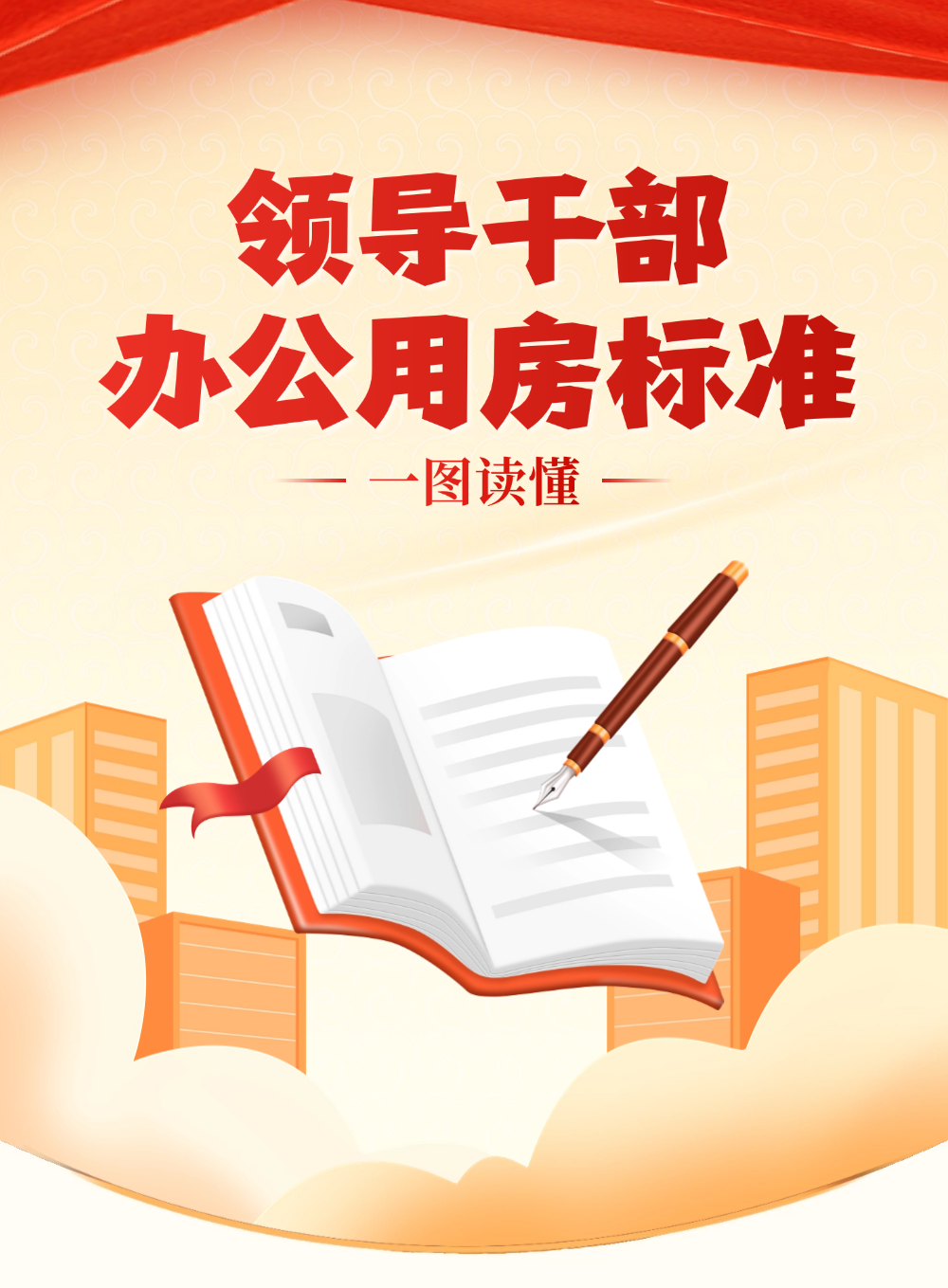 领导干部办公用房标准