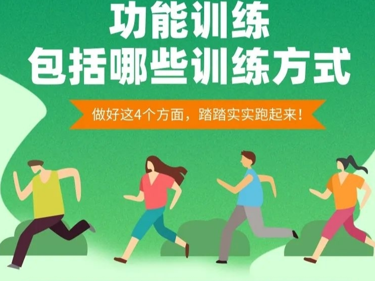 【健康科普】跑步伤不起？试试这个“止损”方法