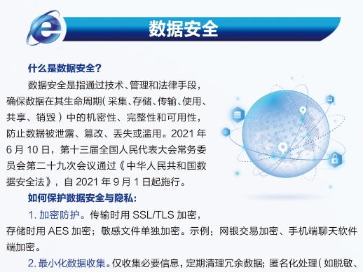 一图秒懂｜数据安全