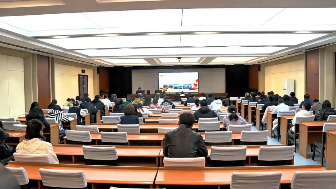 我区开展“全民国家安全教育日”主题宣讲活动