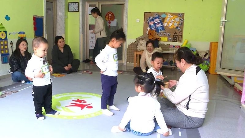 【教育】精保教 绘就学前教育“新画卷”