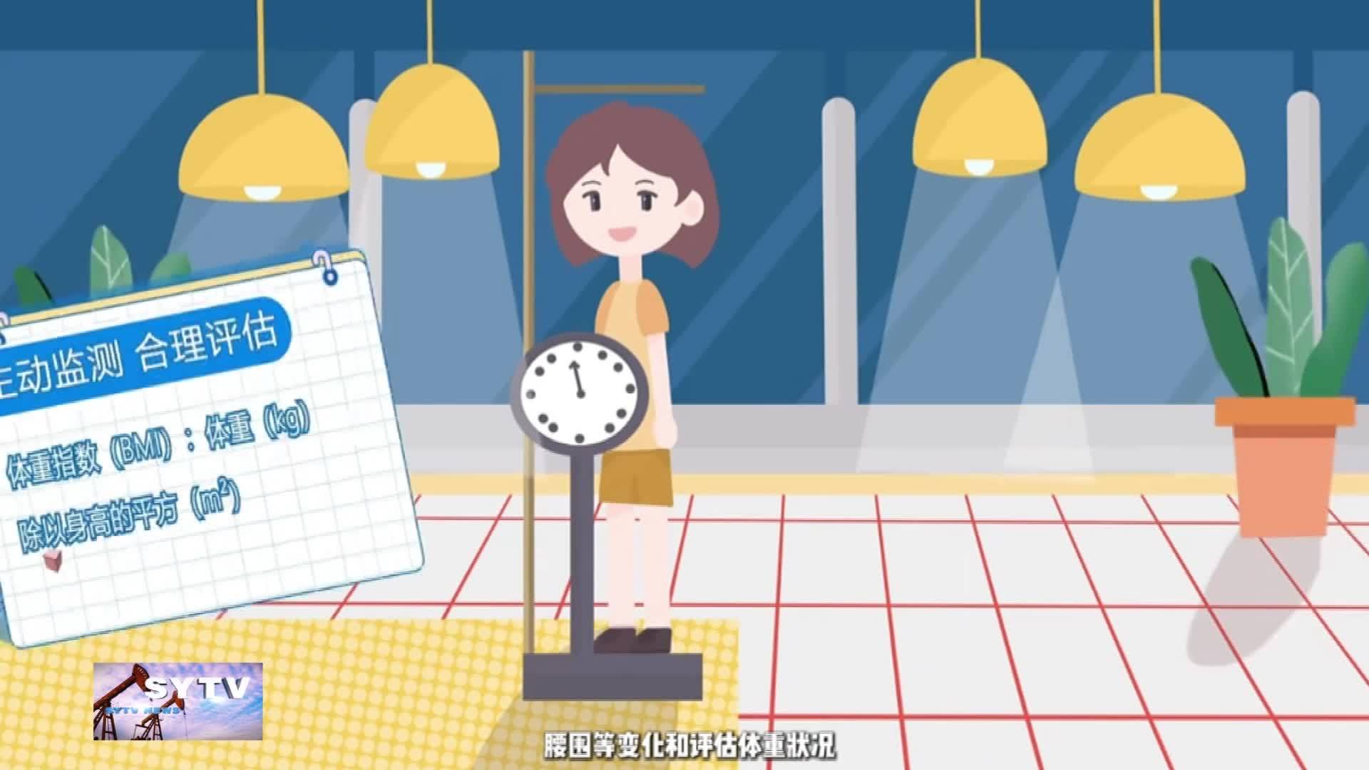 健康减重小常识