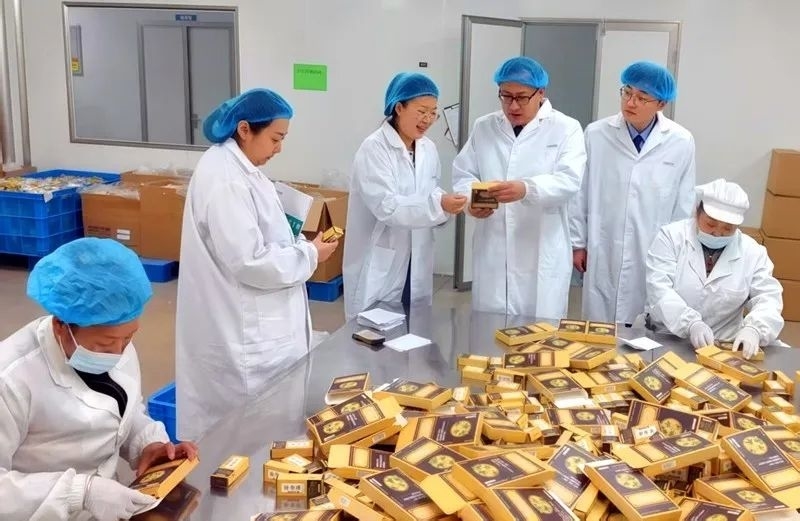 【营商环境】安图县：护航企业发展行稳致远