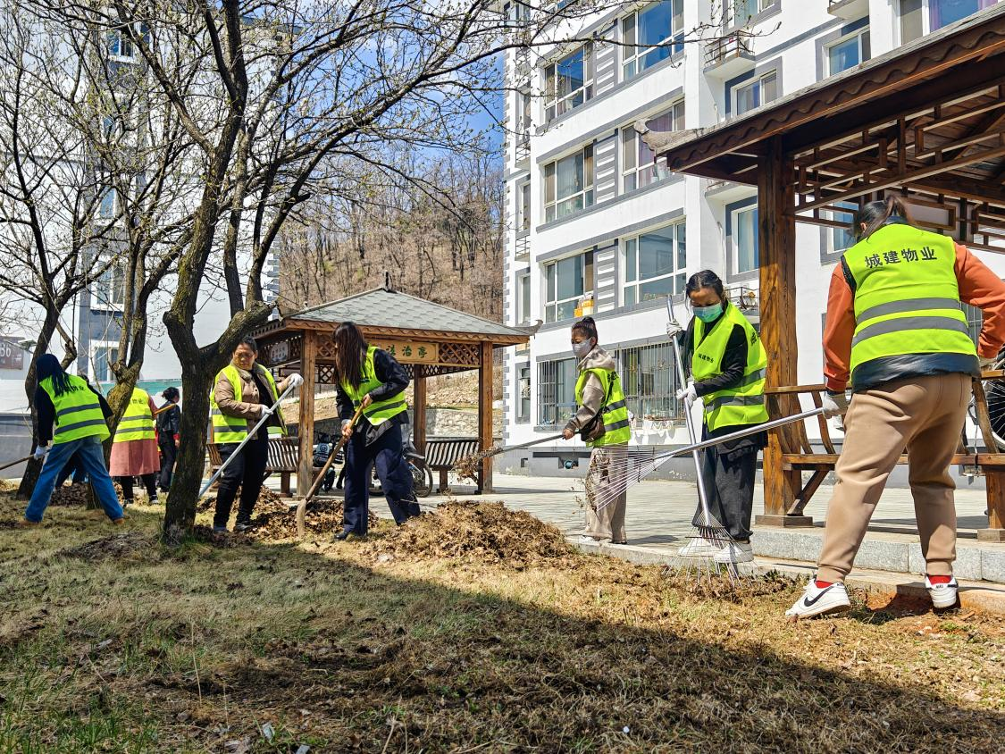 集安市住房和城乡建设局：深学笃行中央八项规定 以实干担当绘就民生幸福底色