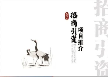 通榆县招商引资项目推介