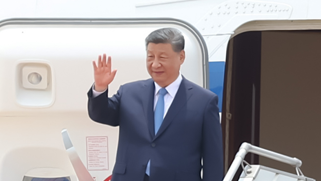 习近平东南亚之行，这些细节令人难忘