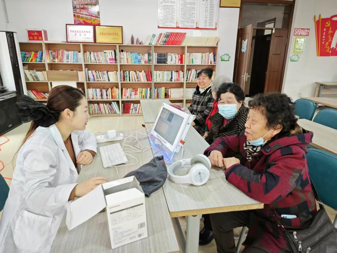 梅河口市解放街道开展第37个“爱国卫生月”暨春季爱国卫生运动