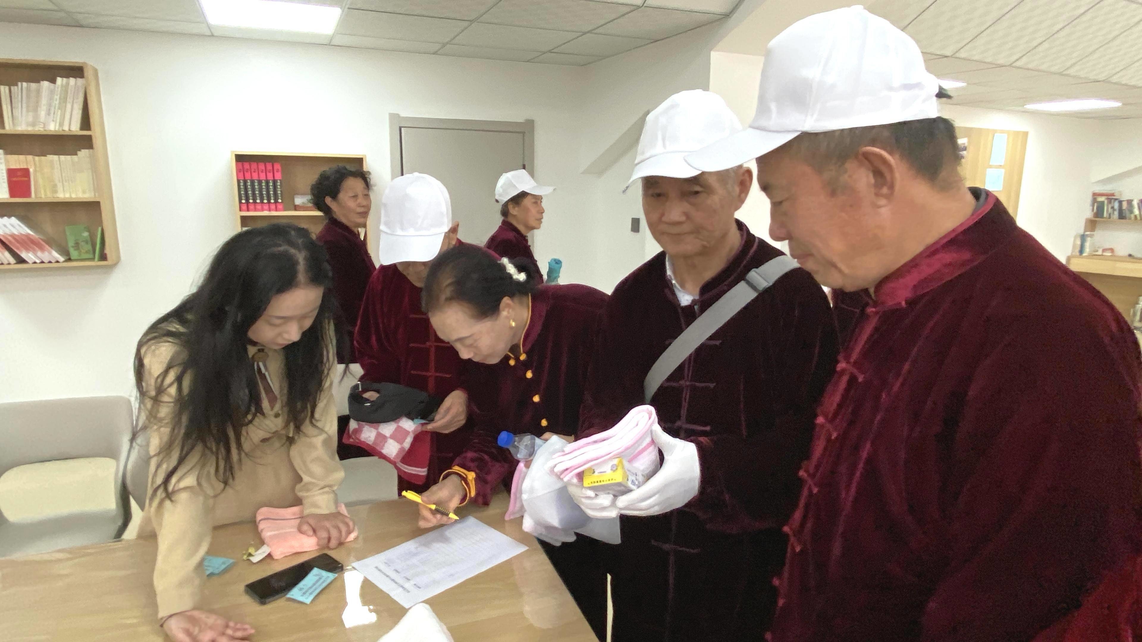 【东辽县新时代文明实践】东辽县新时代文明实践中心开展“小积分‘兑’出大文明”积分兑换活动