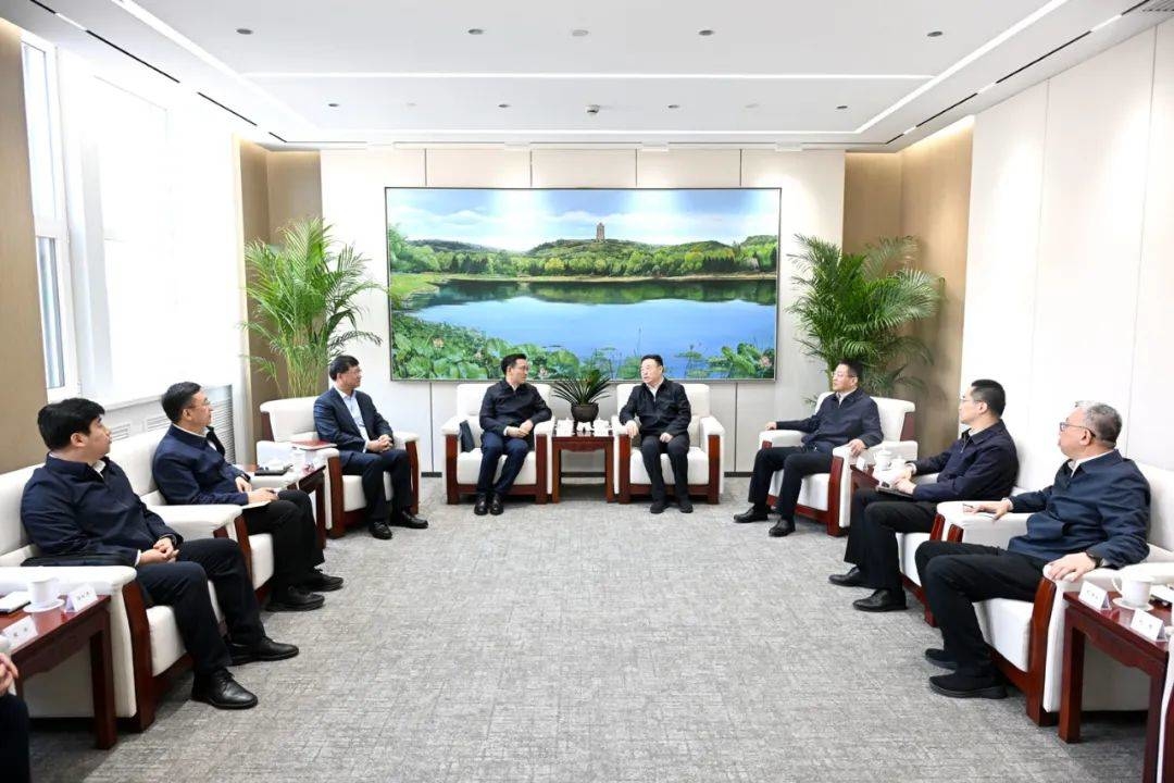 张恩惠王子联会见吉林大学党委书记田辉校长张希