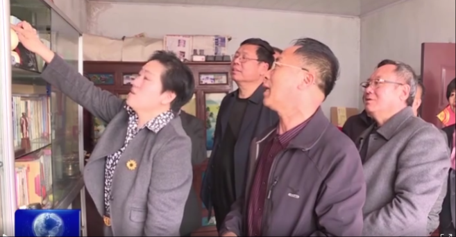 【德行天下公主岭】公主岭市图书馆开展“书香飘进农家院 文化根植百姓家”主题系列活动