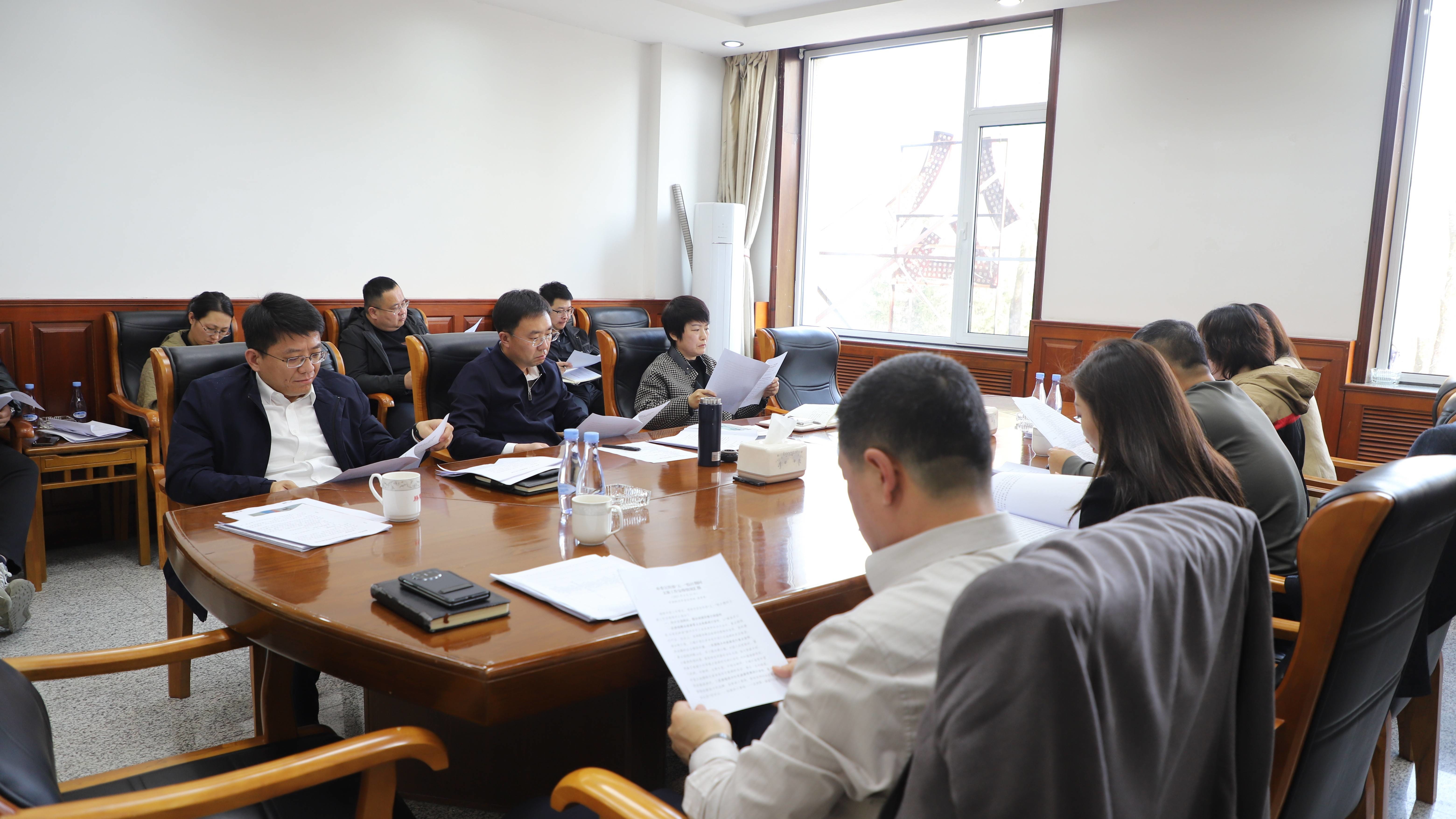 蛟河市召开“五一”假日期间文旅工作安排部署专题会议
