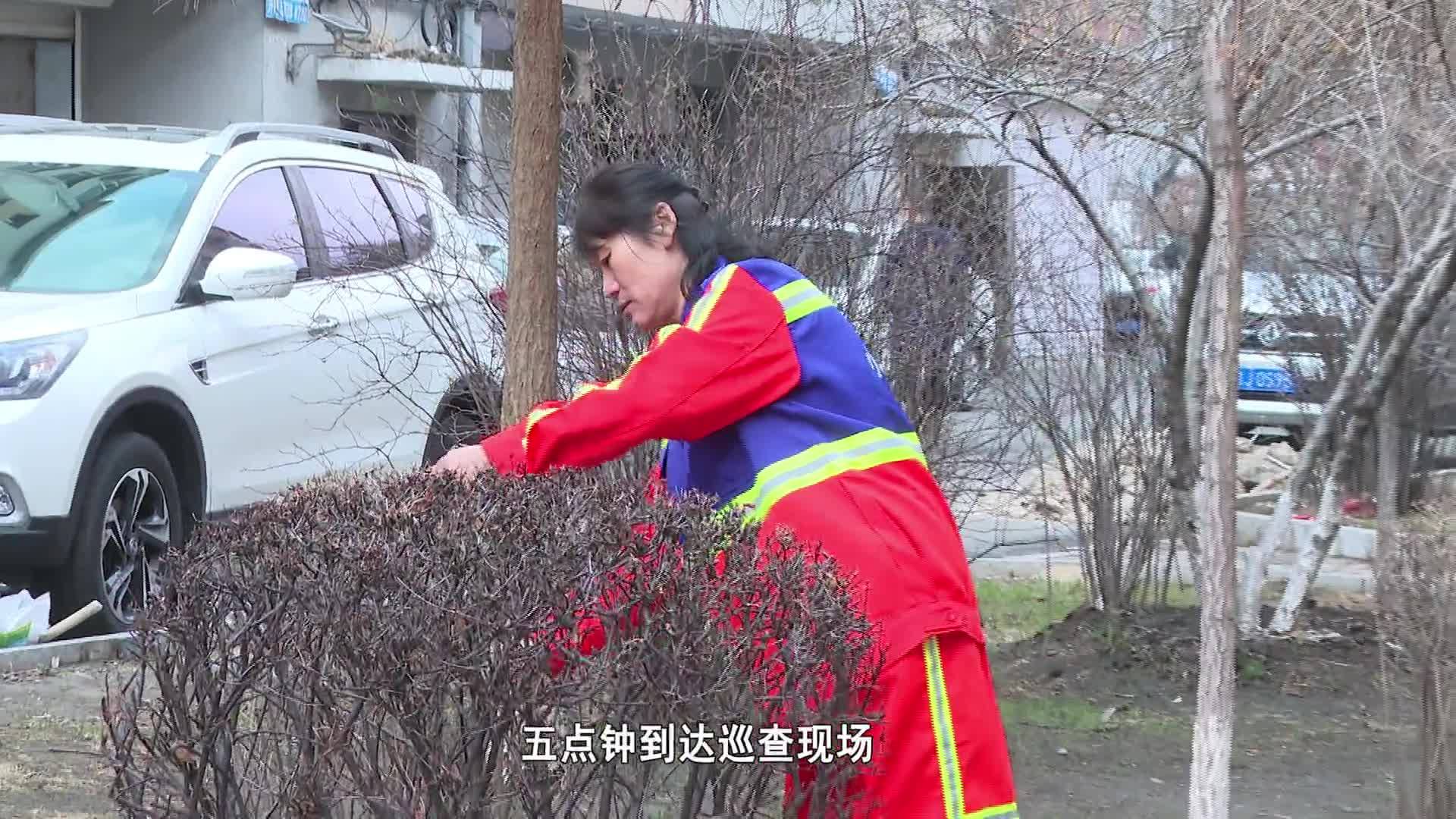【牢记嘱托 感恩奋进 在中国式现代化建设中展现更大作为】隋桂香：在平凡中闪光