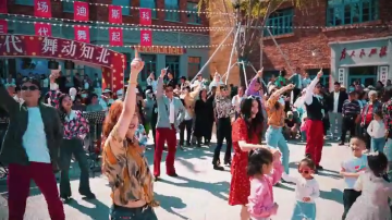 Disco，摇滚，知北村这条网红街区的复古音乐会，2025将再次呈现80年代经典回忆
