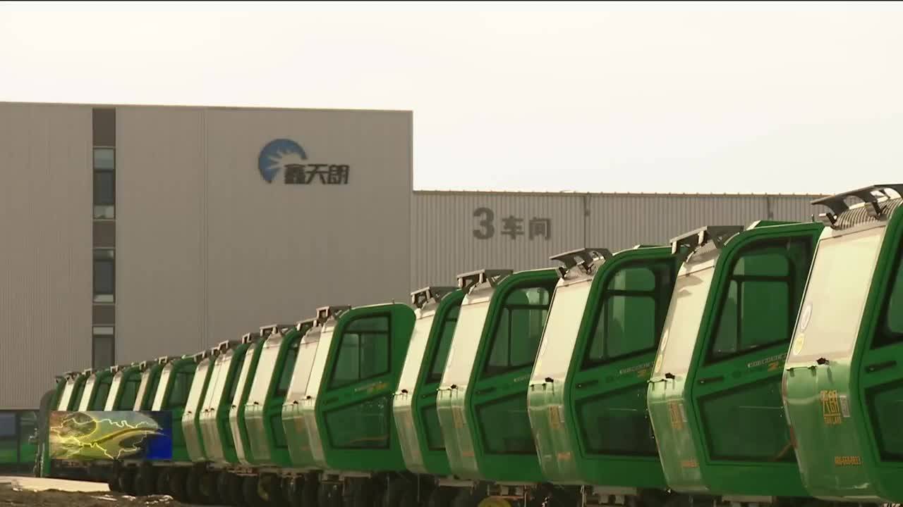 【高质量发展首季观察】吉林：农林牧渔业生产形势良好 开局质效双升(1)