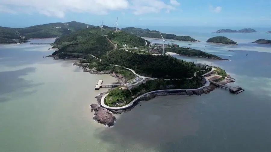 全球连线｜探秘零碳岛（下集）——解密绿电奇迹