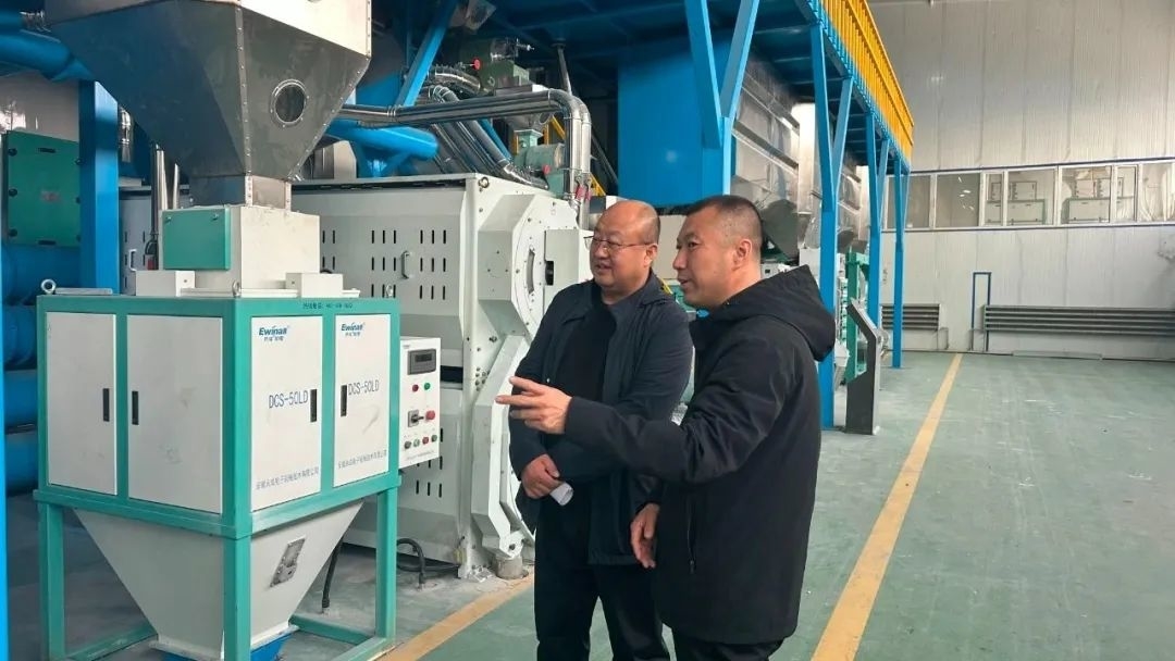 【民营经济高质量发展一线观察】长岭：当好中小企业“贴心人” 以精准服务赋能产业发展