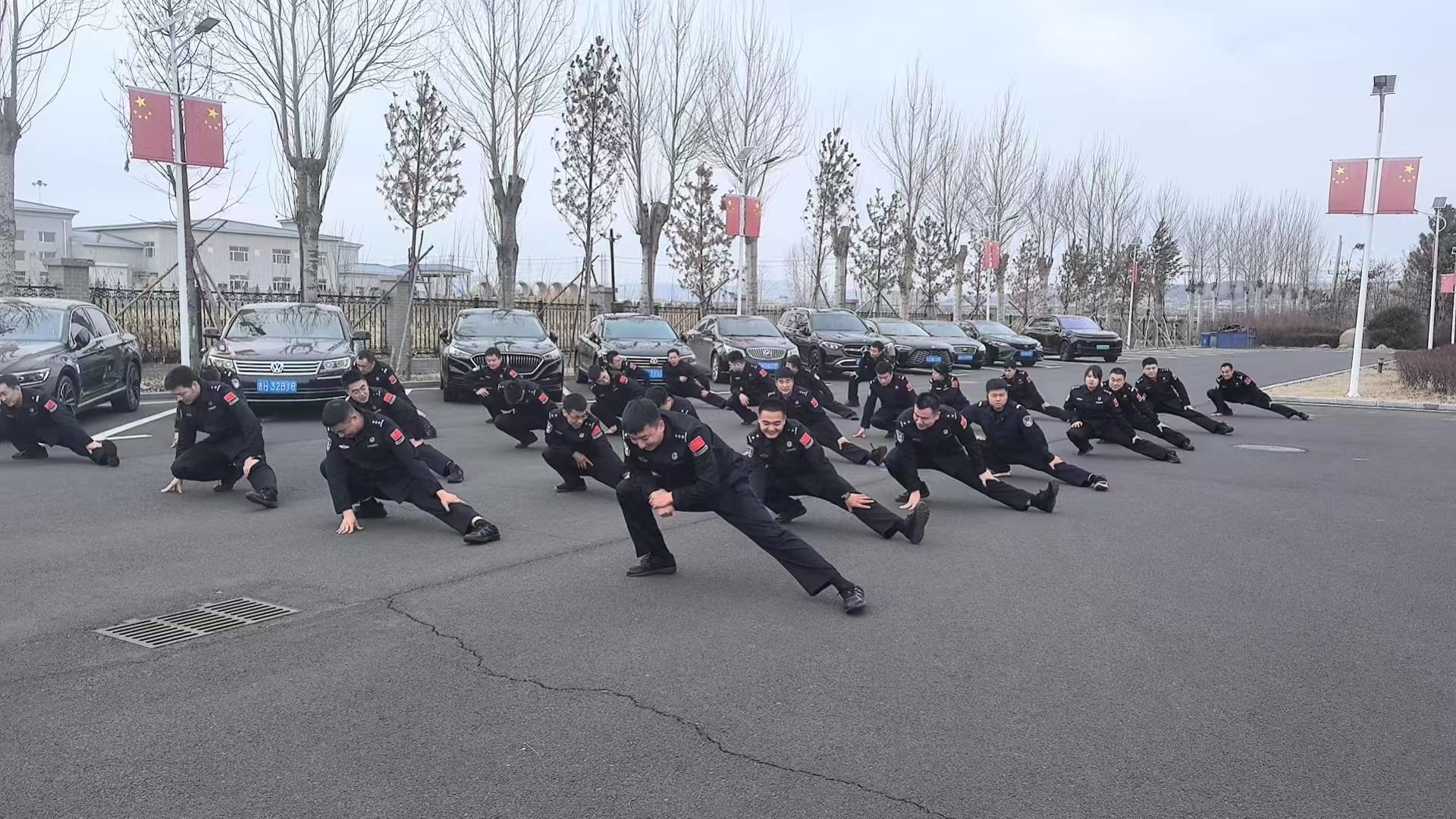 延边边境管理支队创新“健康档案+减脂套餐”模式  实现民警体脂率动态达标