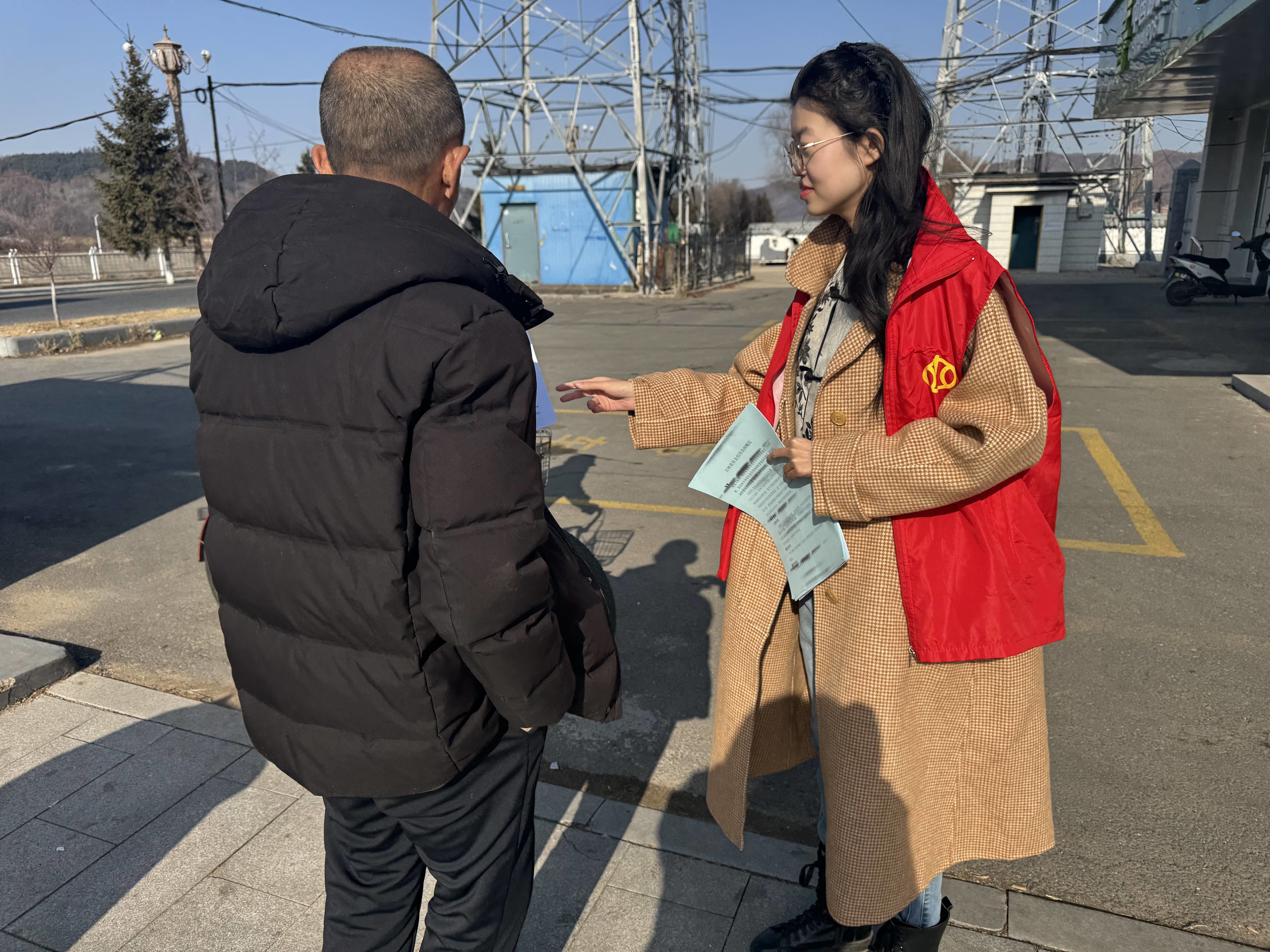 培树新风尚·文明月月行丨集安市台上镇开展移风易俗主题宣传活动
