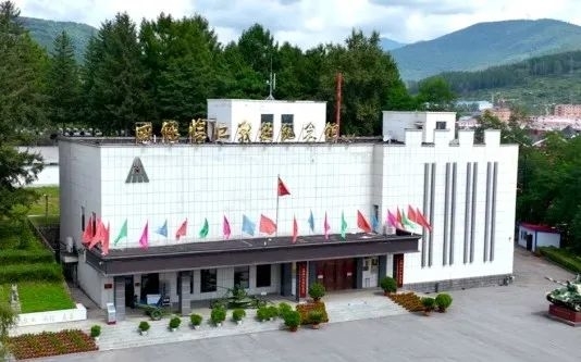 游·白山丨【踏着“红色印记”游白山】四保临江纪念馆