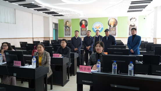 典耀中华 赓续文脉——公主岭市教育局开展语言文字活动